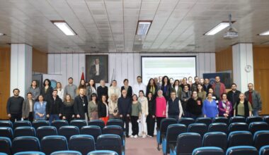 BUÜ’de kurumsal akreditasyon süreci aralıksız devam ediyor