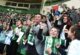 Başkan Aydın Bursaspor sevgisini çocuklara aşılamaya devam ediyor