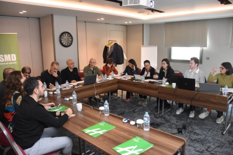 BURSA SMD’NİN ÖDÜLLÜ PROJE YARIŞMASI SONUÇLANDI