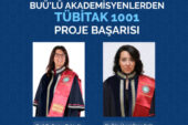 BUÜ’lü akademisyenlerden TÜBİTAK 1001 proje başarısı