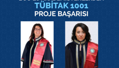 BUÜ’lü akademisyenlerden TÜBİTAK 1001 proje başarısı