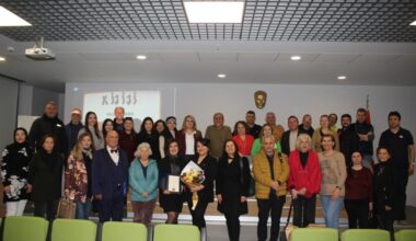 55. TIRMANIŞINI TANZANYA’DA GERÇEKLEŞTİRDİ…