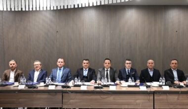STAJ VE İSTİHDAM KONULARI ÜNİVERSİTE SANAYİ İŞBİRLİĞİ TOPLANTISINDA ELE ALINDI