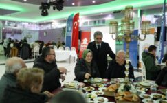GEMTAŞ ve BURKENT’ten İftar Dayanışması