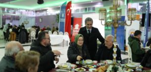 GEMTAŞ ve BURKENT’ten İftar Dayanışması