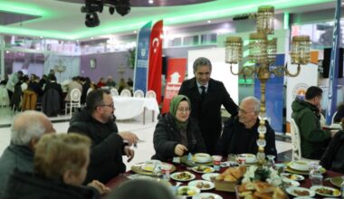 GEMTAŞ ve BURKENT’ten İftar Dayanışması
