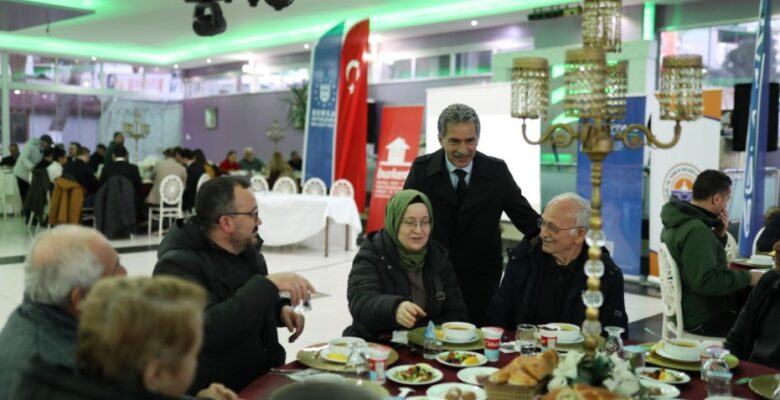 GEMTAŞ ve BURKENT’ten İftar Dayanışması