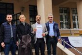 Bursa Nutku’ nu Paylaştı Görevden Uzaklaştırıldı