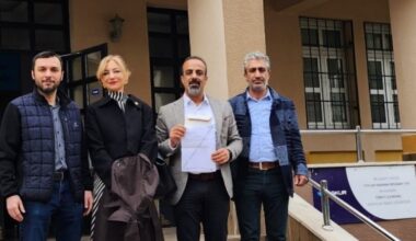 Bursa Nutku’ nu Paylaştı Görevden Uzaklaştırıldı