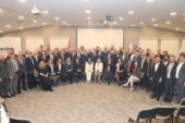 BALKANTÜRKSİAD’IN YENİ BAŞKANI İSKENDER İSKENDEROĞLU OLDU