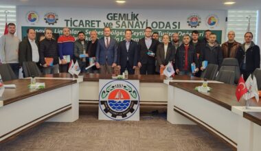 Gemlik’te ilk defa Robot Yarışması Yapılacak