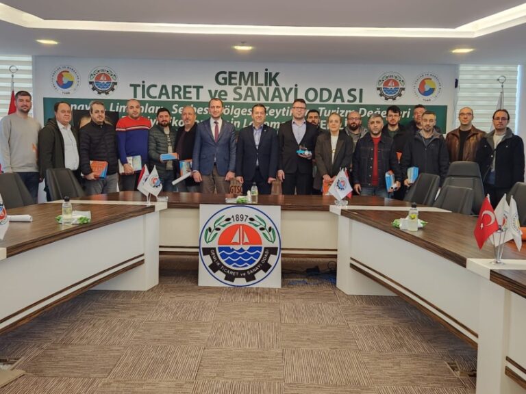 Gemlik’te ilk defa Robot Yarışması Yapılacak