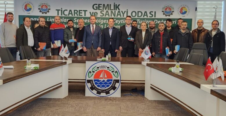 Gemlik’te ilk defa Robot Yarışması Yapılacak