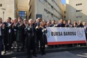 Bursa Barosu’ndan Ekrem İmamoğlu açıklaması