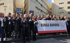 Bursa Barosu’ndan Ekrem İmamoğlu açıklaması