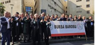 Bursa Barosu’ndan Ekrem İmamoğlu açıklaması