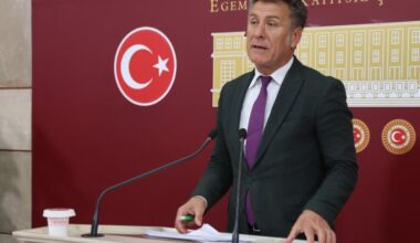SARIBAL: “SÜPER DİKTATÖRLÜKTE GEÇİM DE OLMAZ, EKONOMİ DE DÜZELMEZ”