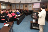Kadınlara özel sağlıklı yaşam semineri