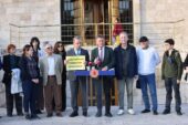 ORHAN SARIBAL: “İKLİM KANUNU, DOĞA TALANINI MEŞRULAŞTIRIYOR”