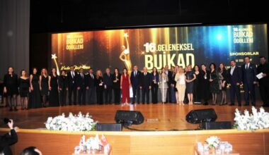BUİKAD’DAN GÖRKEMLİ TÖREN