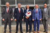 Gemlik İlçe Milli Eğitim Müdürlüğü Görevine Atanan Adnan Uluğ Görevine Başladı