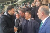 TÜRKOĞLU, YERLİKAYA’YA TARAFTARA “DARPI” SORDU!