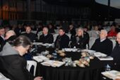 Başkan Aydın amatör spor kulüpleri yöneticileri ile iftarda buluştu