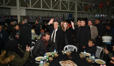 Başkan Bozbey, “Kentin dirençli yapılardan oluşması için çalışıyoruz”