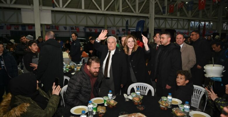 Başkan Bozbey, “Kentin dirençli yapılardan oluşması için çalışıyoruz”