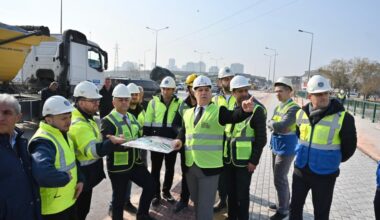 Bursa’da ulaşıma nefes aldıracak çalışma tamamlandı