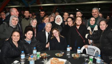Başkan Bozbey, “Hepimizin ortak arzusu; huzurlu, mutlu bir Bursa”
