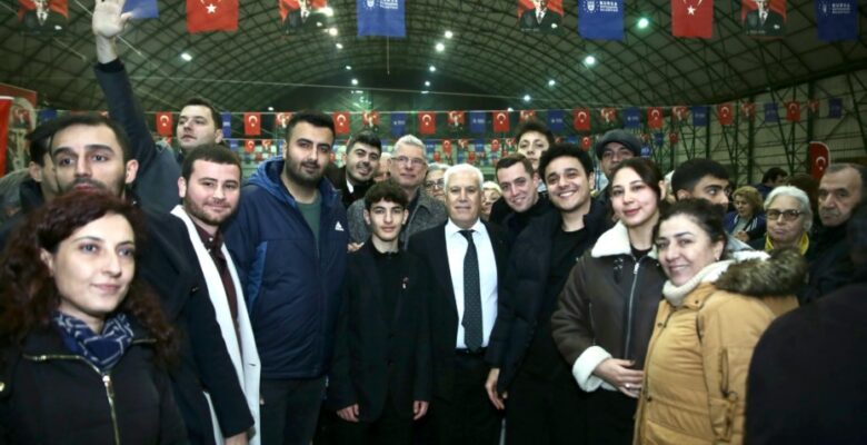 Başkan Bozbey, “Mudanya’nın farkını ortaya çıkaracağız”