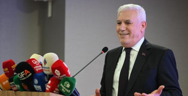 Başkan Bozbey: Belediyenin bütçesini Bursa’nın sorunlarını çözmek yerine seçim kampanyalarına harcamışlar