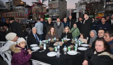 Büyükşehir’le Orhangazi’de Ramazan coşkusu