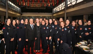 Başkan Bozbey, “Kadınlar güçlendikçe hayat güzelleşir”