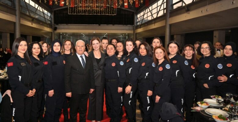 Başkan Bozbey, “Kadınlar güçlendikçe hayat güzelleşir”