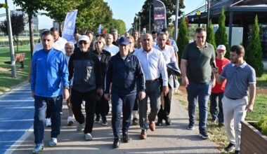 ‘Bursa Uluslararası Spor Festivali’nde sen de yerini al