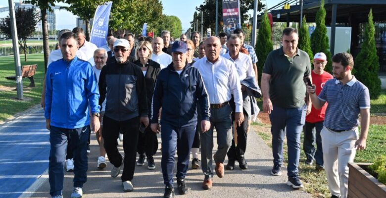 ‘Bursa Uluslararası Spor Festivali’nde sen de yerini al