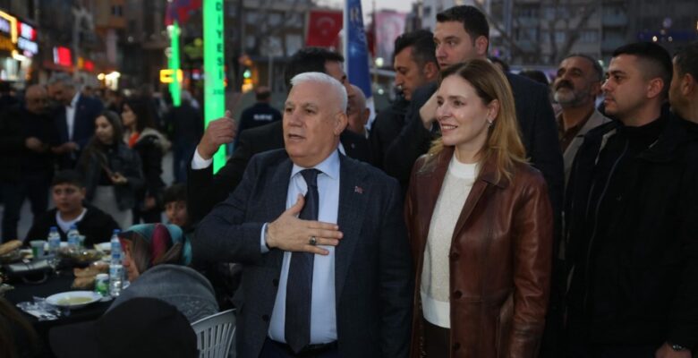 Başkan Bozbey, “Kestel’in gelişim için çalışıyoruz”