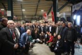 Başkan Bozbey: İnegöl susuzluk çekmesin diye var gücümüzle çalışıyoruz