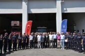 Bursa İtfaiyesi’nden Şubat ayında 1188 olaya müdahale