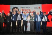 Başkan Bozbey, “Ekrem Başkanımız ile kol kolayız, omuz omuzayız”