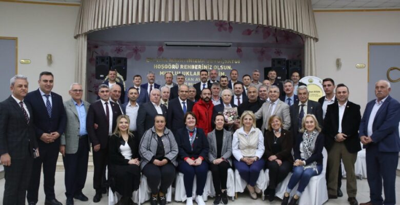 Başkan Bozbey Osmangazili muhtarlarla kentin geleceğini konuştu