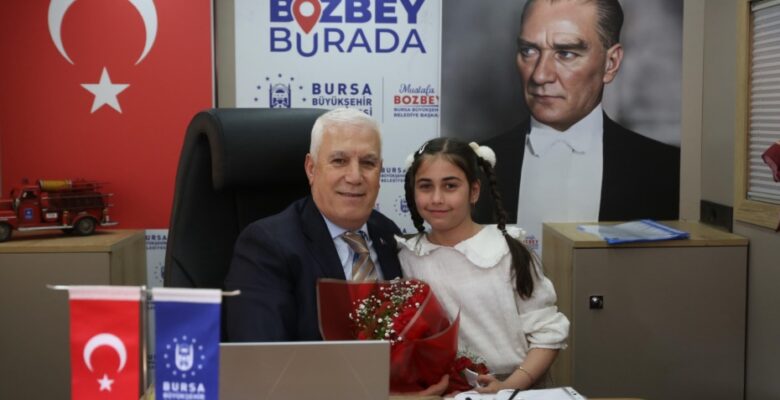 Başkan Bozbey: Yıllardır biriken sorunları çözüyoruz