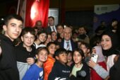 Başkan Bozbey, “Güzel günleri hep birlikte yaşayacağız”