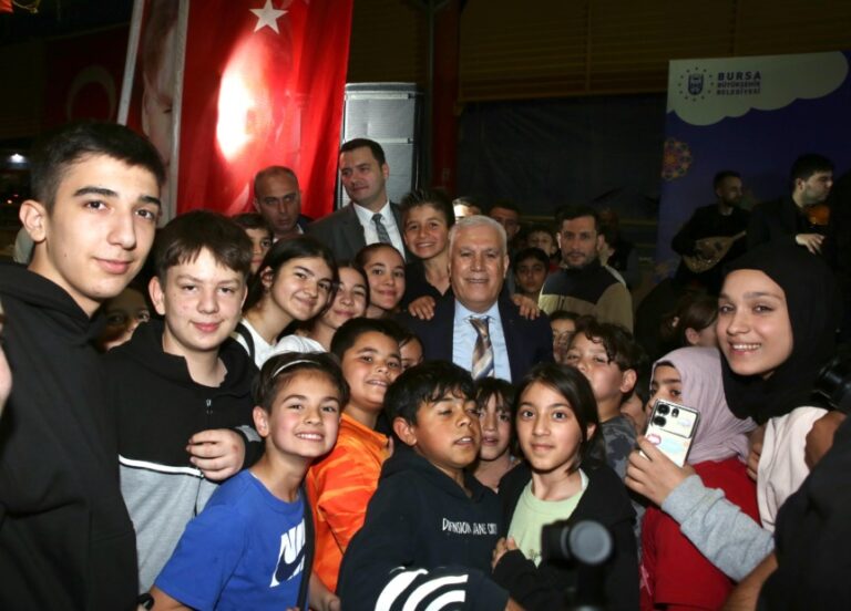 Başkan Bozbey, “Güzel günleri hep birlikte yaşayacağız”