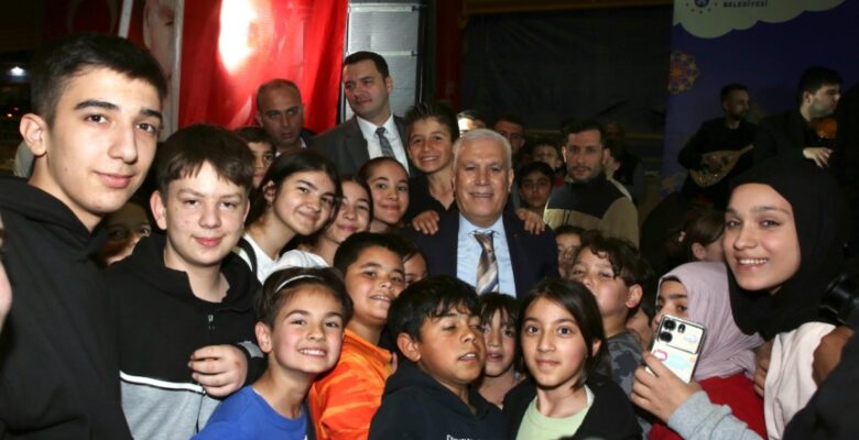 Başkan Bozbey, “Güzel günleri hep birlikte yaşayacağız”