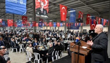Ramazan bereketi Bursa’nın her noktasında