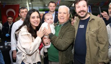 Başkan Bozbey, “İznik Gölü’nün korunması için her türlü çabayı gösteriyoruz”