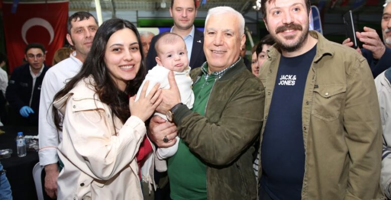 Başkan Bozbey, “İznik Gölü’nün korunması için her türlü çabayı gösteriyoruz”